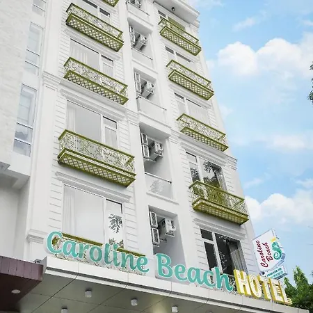 Caroline Beach Vung Tau